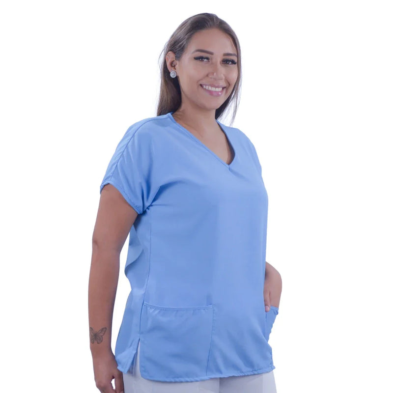 Scrubs Uniforme Enfermagem Cuidadora Cirurgico