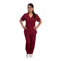 Pijama Hospitalar Feminino em Gabardine