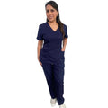 Pijama Hospitalar Feminino em Gabardine