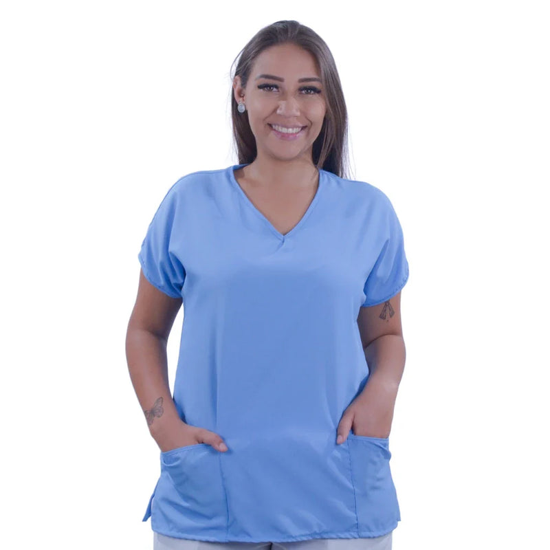 Scrubs Uniforme Enfermagem Cuidadora Cirurgico