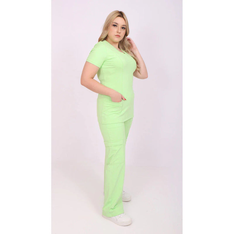 Conjunto Pijama Cirurgico Scrub Verona