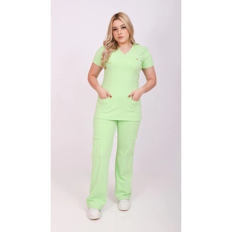 Conjunto Pijama Cirurgico Scrub Verona